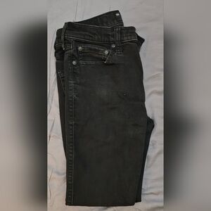 Men's Black Jeans